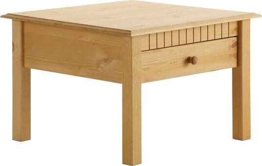 Kersey Sofabord 60 cm - Brun