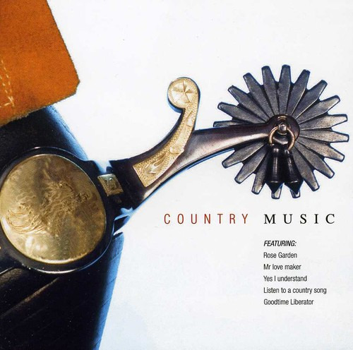 Diverse Artister Country Music CD