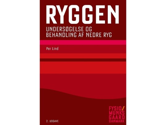 Ryggen | Merete Labriola Per Lind Heidi Eirikstoft Flemming Enoch | Språk: Dansk
