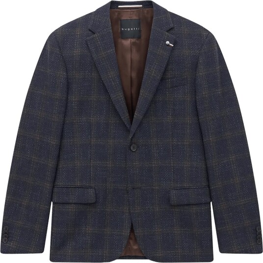 Bugatti Sports Jacket NAVY BLUE 46 Bugatti Sports Jacket NAVY BLUE 46