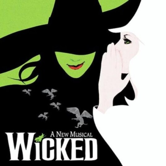 JUSTIN SHIRLEYSMITH, Musikal Wicked: A New Musical Original Cast Recording CD JUSTIN SHIRLEYSMITH, Musikal Wicked: A New Musical Original Cast Recording CD