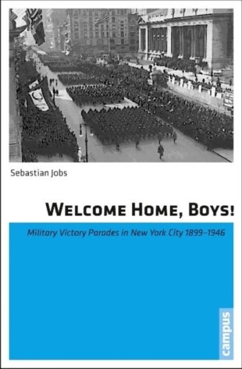 Welcome Home Boys! Welcome Home Boys!