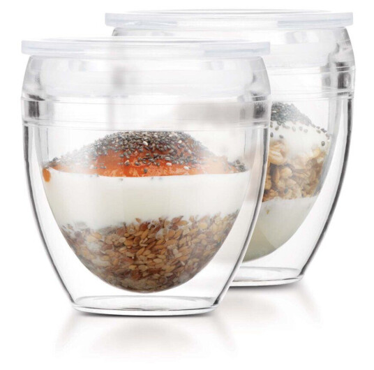Bodum Pavina To Go dobbel vegg glass 2-stk. 25 cl Bodum Pavina To Go dobbel vegg glass 2-stk. 25 cl