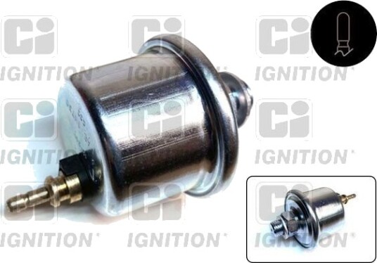 Sensor, oljetrykk QUINTON HAZELL XOPT13