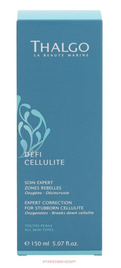 Thalgo Expert correction for stubborn cellulite