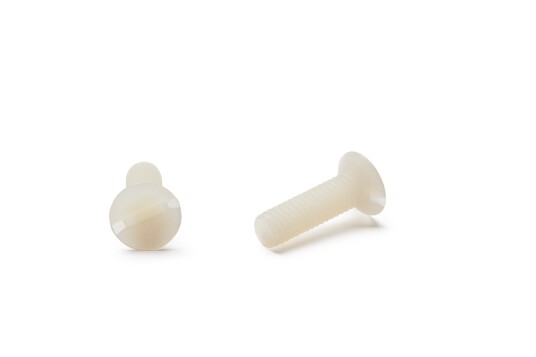 Arvid Nilsson D963-Pa 6.6 Natur M6x30 Se Spor Ma.Skr. 200-Pakke