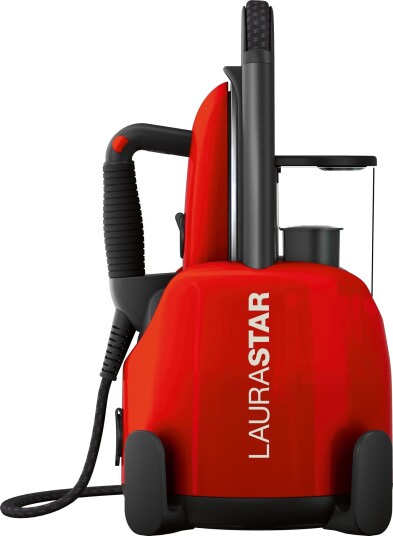 Laurastar Lift dampgenerator (rød)