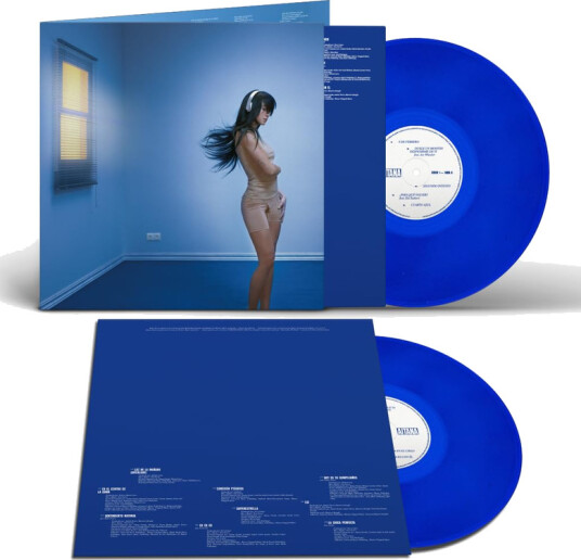 Cuarto Azul Blue Vinyl