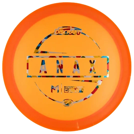 Discraft Z Driver Anax PM Assorted Colors 173g Discraft Z Driver Anax PM Assorted Colors 173g