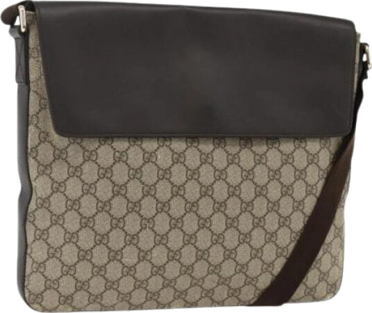 Gucci Vintage Dame Beige Gucci Vintage Dame Beige