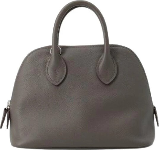 Hermès Vintage Dame Pre owned Grå ONE SIZE,