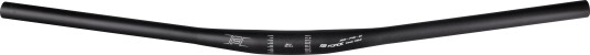 Force Basic MTB styre H6.2 riser 31,8/740mm matt svart