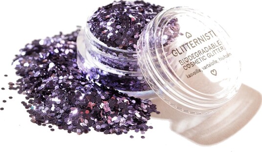 Glitternisti Cosmetic Glitter Lilac