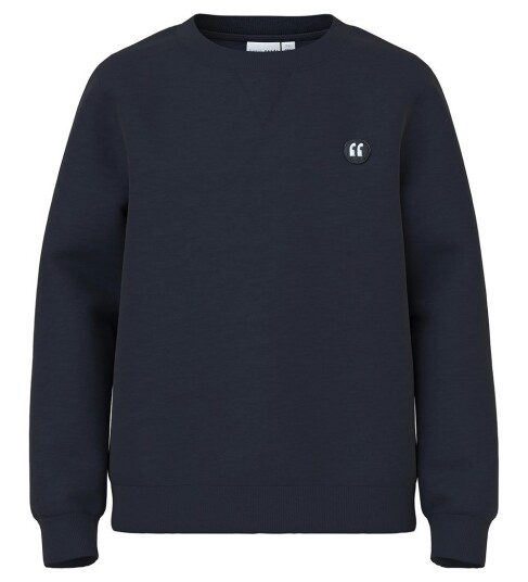 Name It Nkmvimo sweatshirt Dark Sapphire