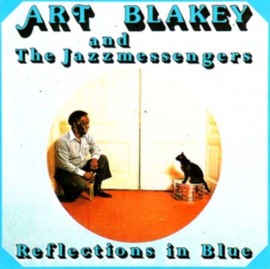 Art Blakey & The Jazz Messengers Reflections In Blue CD