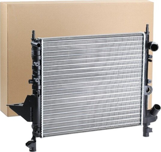 RIDEX 470R0173 Radiator motorkjøling