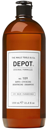 Depot - 100 Hair Cleansing No. 109 Shampoo 1000 ml