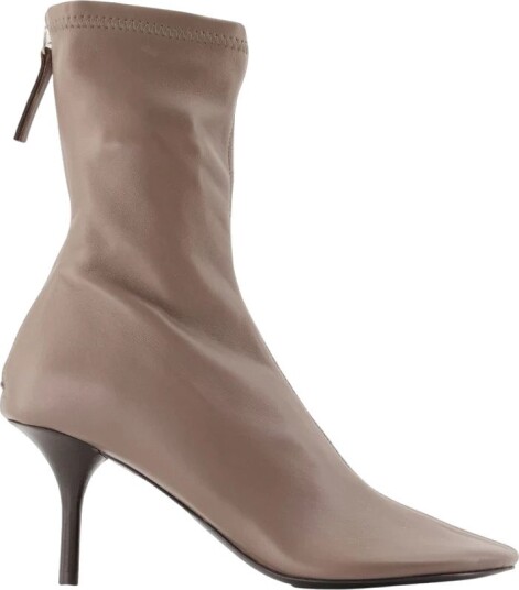 Acne Studios Dame Sko Grå 35 EU, Acne Studios Dame Sko Grå 35 EU,
