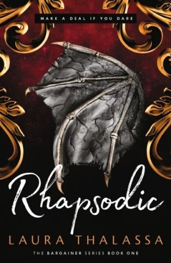 Rhapsodic Av Laura Thalassa