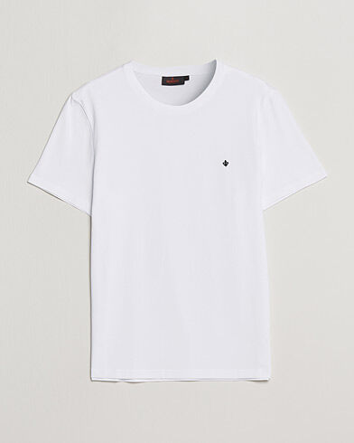 Morris James Crew Neck Tee White Morris James Crew Neck Tee White