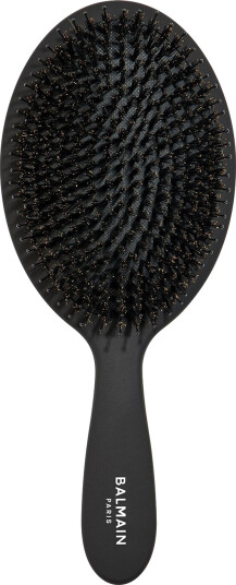 Balmain Spa Brush 100% boar hair bristles for ultimate shine