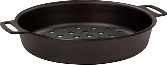 Kockums Jernverk - Perforert form 24 cm