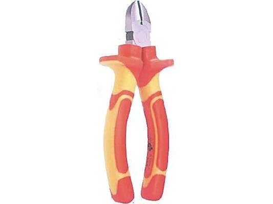 Ergom Isolert Sidetang Opp Til 1000V 160Mm (E06nr-03080200151) Ergom Isolert Sidetang Opp Til 1000V 160Mm (E06nr-03080200151)