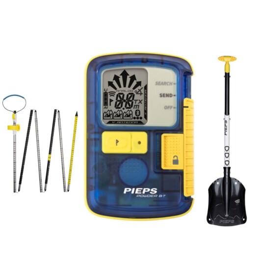 Pieps Powder BT, Skredsett Set Pieps Powder BT, Skredsett Set