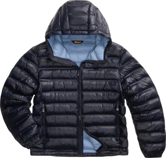Blauer Herre Jakker Blå 2XL, Blauer Herre Jakker Blå 2XL,