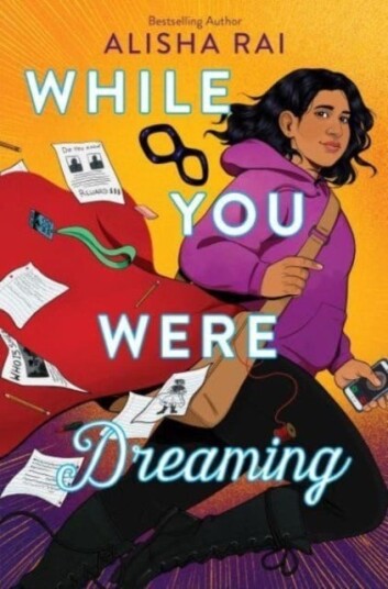 While You Were Dreaming While You Were Dreaming