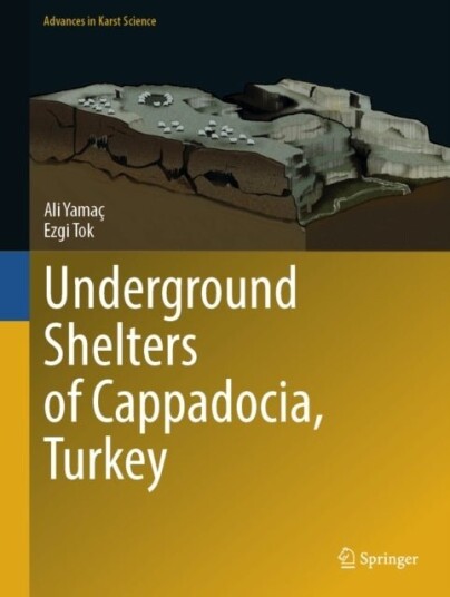 Underground Shelters of Cappadocia Turkey Underground Shelters of Cappadocia Turkey