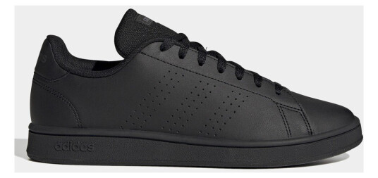 Adidas Advantage Base Cblack/Cblack/Gresix 40 (Uk 6.5) Sneakers