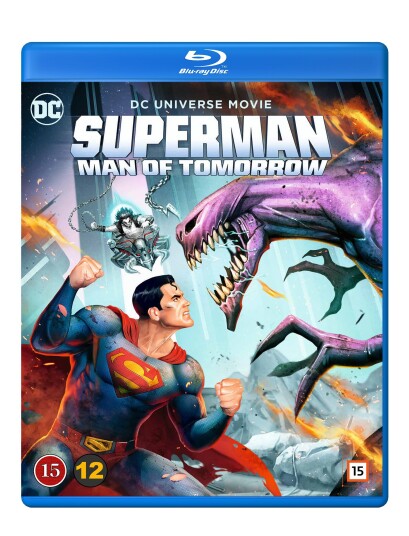 Superman: Man Of Tomorrow