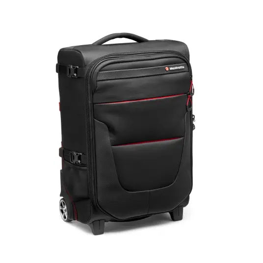 Manfrotto Pro Light Reloader Air-55 Rulleboks 17" Svart for Kamera og Drone Manfrotto Pro Light Reloader Air-55 Rulleboks 17" Svart for Kamera og Drone
