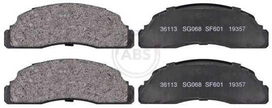 Bremseklosser A.B.S. 36113
