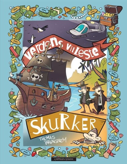 Verdens villeste skurker Verdens villeste skurker