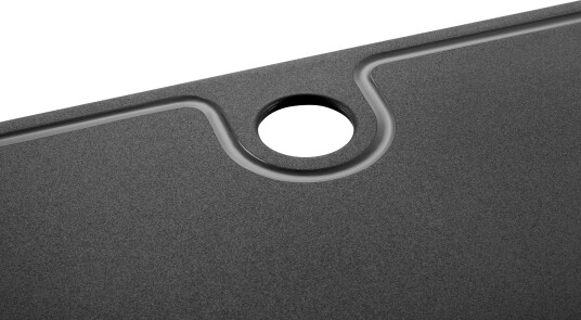 Zwilling Skärbrädor Svart Set 30 X 21 Cm & 35 X 25 Cm   Black   ONE SIZE
