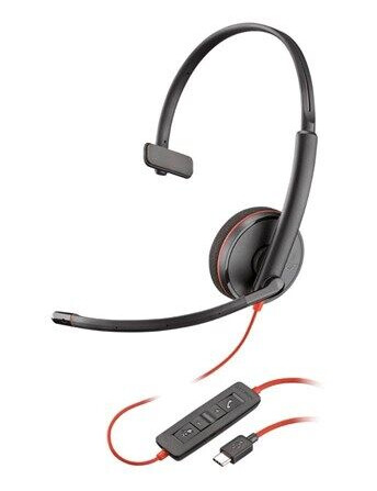Poly Blackwire C3210 USB-C Poly Blackwire C3210 USB-C