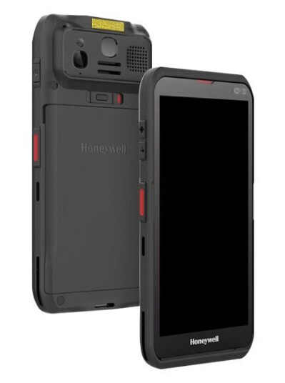 Honeywell Scanpal Eda56 Datainnsamlingsterminal Robust Android 11 128 Gb 5.5" 1440 X 720 Baksidekamera + Frontkamera Strekkodeleser 2D-Bildefremviser -