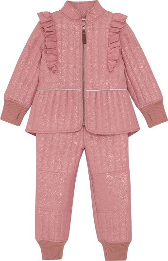 En Fant Old Rose Termosett m.glitter 86