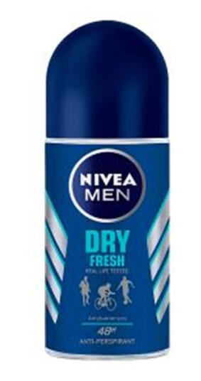 Nivea Men Deodorant Dry Fresh Roll On