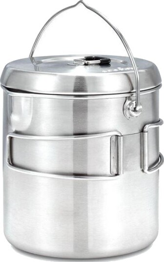 Solo Stove Pot 1800 kjele D14 cm Solo Stove Pot 1800 kjele D14 cm