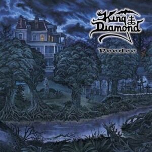 King Diamond  Voodoo Reissue 2015