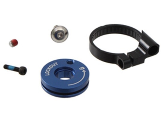 Rock Shox remote spool og kabelstopp