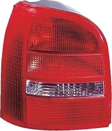 VAN WEZEL 0324933 Baklykt