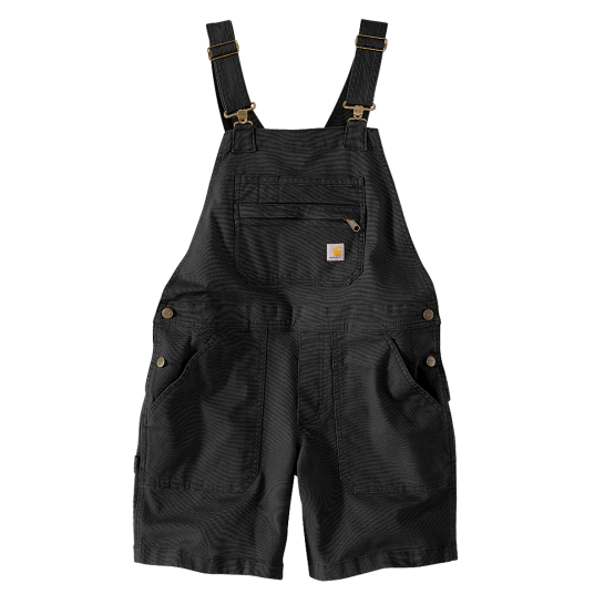 Carhartt 106197N04 Seleshorts Svart, Klær