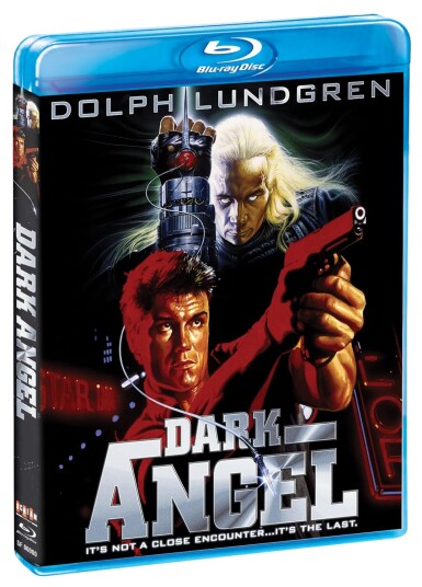 Dark Angel (aka I Come in Peace) (1990)