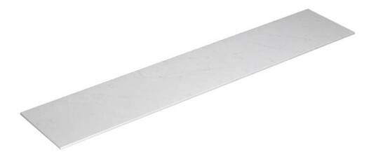 Dansani Calidris Unique Silestone Benkeplate Måltilpasset B40-240xh1xd40cm Eternal Statuario / 200cm DA-632020012 Dansani Calidris Unique Silestone Benkeplate Måltilpasset B40-240xh1xd40cm Eternal Statuario / 200cm DA-632020012