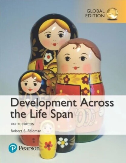 Development Across The Life Span, Global Edition Av Robert Feldman