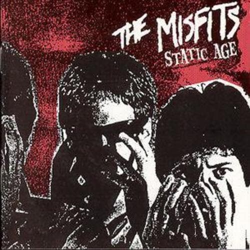 MediaTronixs Misfits : Static Age CD (1999) Pre-Owned